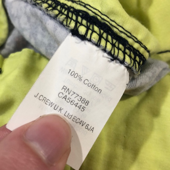 J.Crew x Liberty Art Floral Patterned Daisy Chino Shorts - Picture 3 of 13